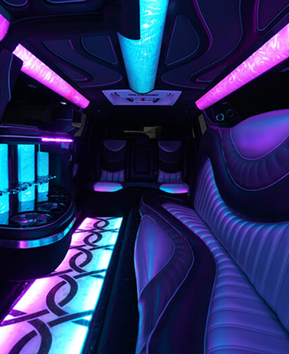 limo service in Livonia