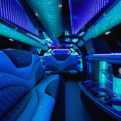 party bus rental Ferndale