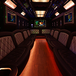 party bus service