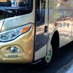 Motor coaches