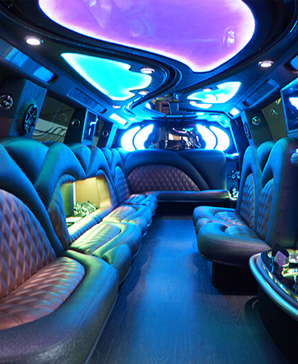 Limousine rental