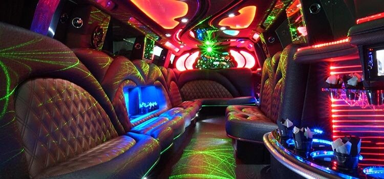 party bus rentals