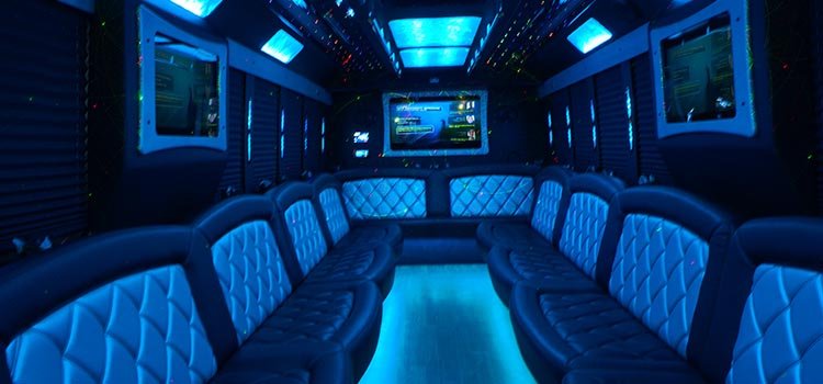 party bus rental