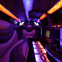 limo service clinton township mi